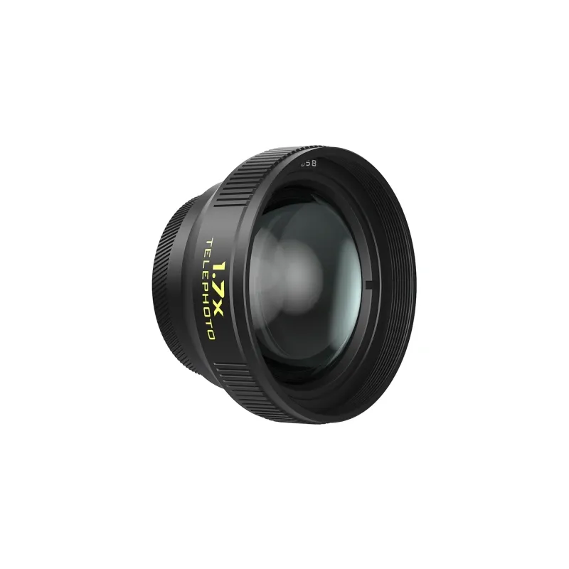 Freewell 1.7x Smartphone Telephoto Lens, 17mm Mount